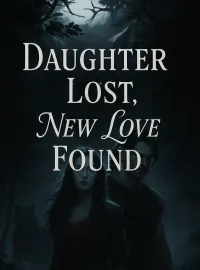 Daughter Lost, New Love Found Novel Cover