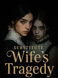 Substitute Wife's Tragedy Novel Cover