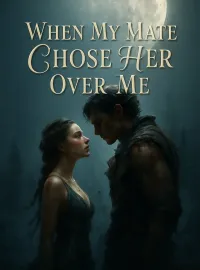 When My Mate Chose Her Over Me Novel Cover