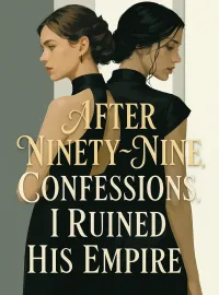 After Ninety-Nine Confessions, I Ruined His Empire Novel Cover
