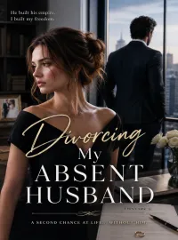 Divorcing My Absent Husband Novel Cover