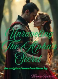 Unravelling The Alpha's Secret  Novel Cover