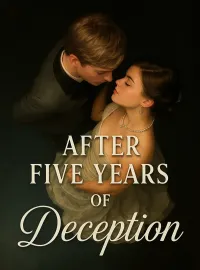 After Five Years of Deception Novel Cover
