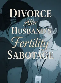 Divorce After Husband's Fertility Sabotage Novel Cover