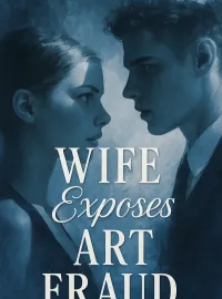 Wife Exposes Art Fraud Novel Cover