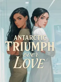 Antarctic Triumph over Love Novel Cover
