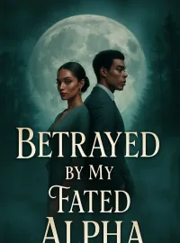 Betrayed by My Fated Alpha Novel Cover
