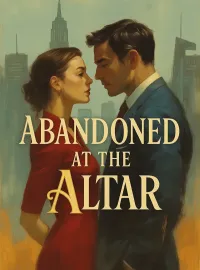 Abandoned at the Altar Novel Cover
