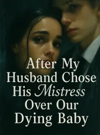 After My Husband Chose His Mistress Over Our Dying Baby Novel Cover