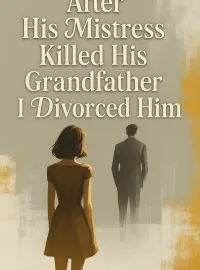 After His Mistress Killed His Grandfather I Divorced Him Novel Cover