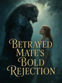 Betrayed Mate's Bold Rejection Novel Cover