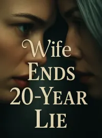 Wife Ends 20-Year Lie Novel Cover