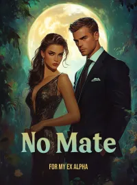 No Mate for My Ex Alpha Novel Cover