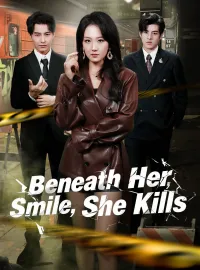 Beneath Her Smile, She Kills