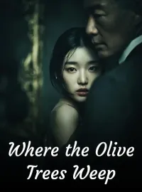Where the Olive Trees Weep Novel Cover
