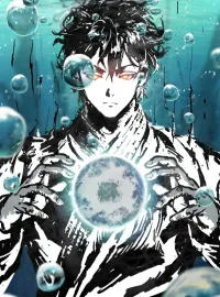 The Martial Unity Novel Cover