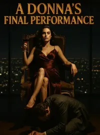 A Donna's Final Performance Novel Cover