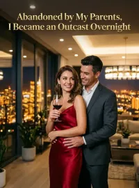 Abandoned by My Parents, I Became an Outcast Overnight Novel Cover