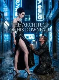 The Architect of His Downfall Novel Cover