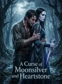 A Curse of Moonsilver and Heartstone Novel Cover