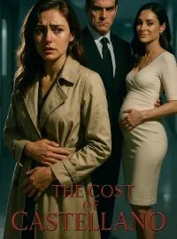 The Cost of Castellano Novel Cover