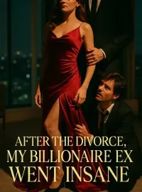 After the Divorce, My Billionaire Ex Went Insane Novel Cover