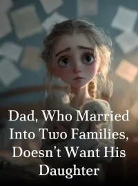 Dad, Who Married Into Two Families, Doesn’t Want His Daughter Novel Cover