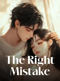 The Right Mistake Novel Cover