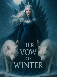 Her Vow of Winter Novel Cover
