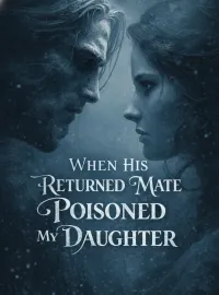 When His Returned Mate Poisoned My Daughter Novel Cover