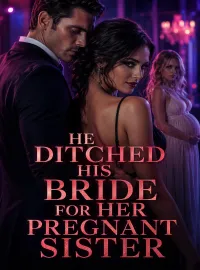 He Ditched His Bride for Her Pregnant Sister Novel Cover
