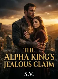 The Alpha King's Jealous Claim Novel Cover