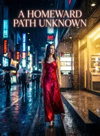 A Homeward Path Unknown Novel Cover