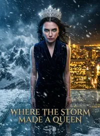 Where the Storm Made a Queen Novel Cover