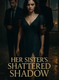 Her Sister's Shattered Shadow Novel Cover