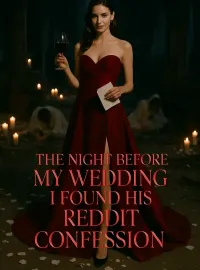 The Night Before My Wedding I Found His Reddit Confession Novel Cover