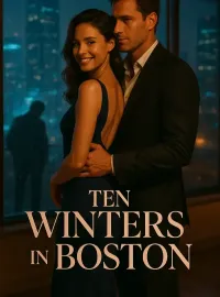 Ten Winters in Boston Novel Cover