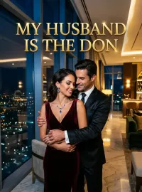My Husband Is The Don Novel Cover