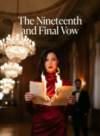 The Nineteenth and Final Vow Novel Cover