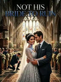 Not His Bride to Ruin Novel Cover
