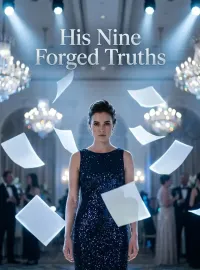 His Nine Forged Truths Novel Cover