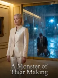 A Monster of Their Making Novel Cover