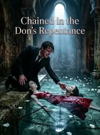 Chained in the Don's Repentance Novel Cover