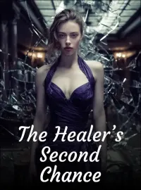 The Healer’s Second Chance Novel Cover