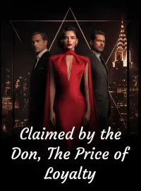 Claimed by the Don, The Price of Loyalty Novel Cover