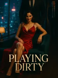 Playing Dirty Novel Cover