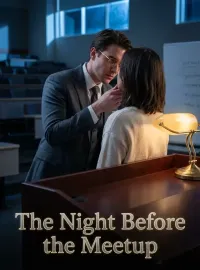 The Night Before the Meetup Novel Cover