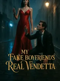 My Fake Boyfriend’s Real Vendetta Novel Cover