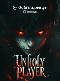 Unholy Player Novel Cover