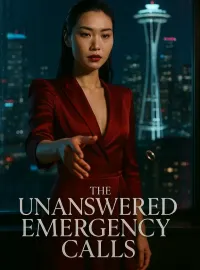The Unanswered Emergency Calls Novel Cover